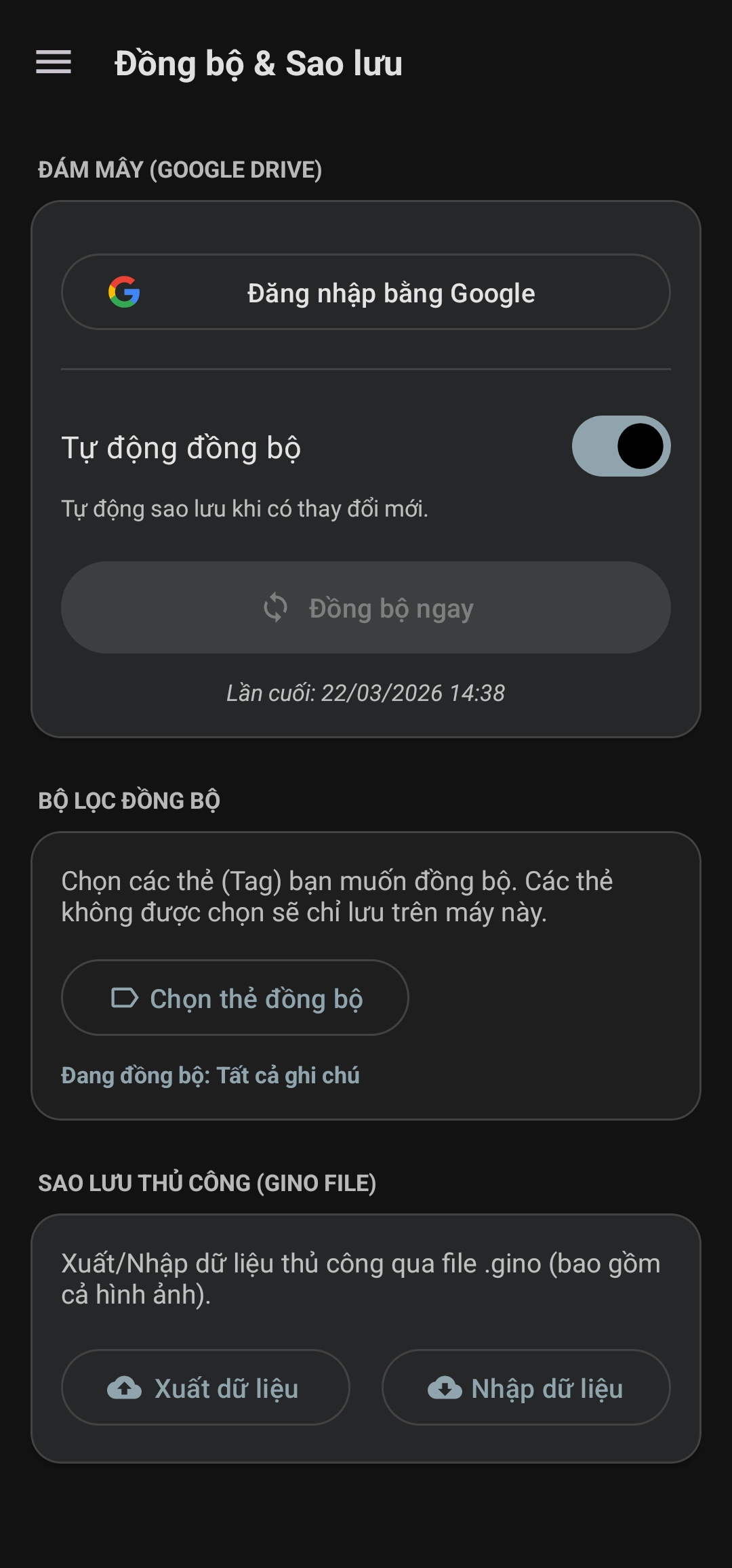 Màn hình đồng bộ